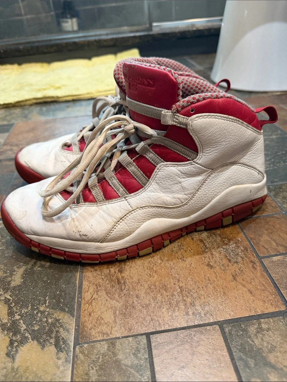 Jordan comfortable basketball